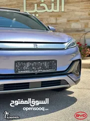  7 ‏ BYD YUAN PLUS 2023