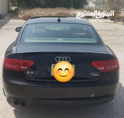  3 AUDI A5 2010 2.0 COUPE