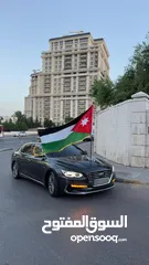  11 هيونداي ازيرا 2019 فل كامل اعلى صنف فحص كامل بحالة الوكالة