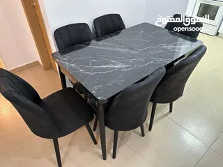  8 طاوله سفره