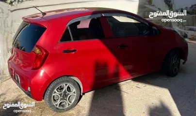  4 كيا مورنينج 2016 KIA Morning