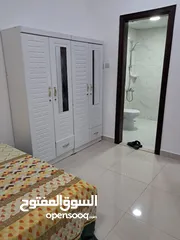  8 Furnished room immediately available with attached bathroom for family or couple and ladies