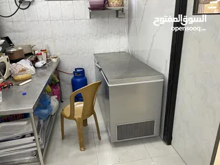  6 عدة كامله متكامله عدة مخبز وثلاجات