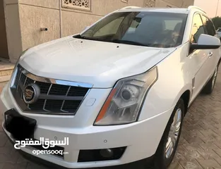  13 كدلك SRX. موديل 2010