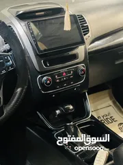  8 كيا سيرانتو 2014/2013 7 ركاب 2200 الجب نضيف