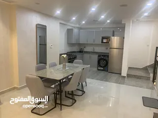  17 villa for rent on Salmiya fully furnished