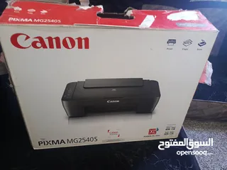  4 طابعه افضل نوع Canonللبيع