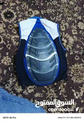  3 واقي دراجة نارية