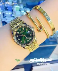  3 New Collection Brand Rolex ، Automatic