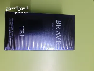  4 عطور رجاليه ونسائية صنع في الامارات