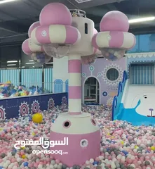  4 بيع واستيراد وتصنيع ألعاب مدن الترفيه