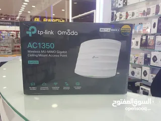  1 Tp link Omada Wireless ceiling mout access point long range coverage Eap225