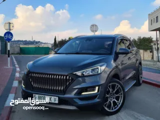  11 Hyundai Tucosn __2020