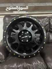 1 جنط دوج رام او فورد f150