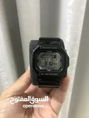  4 G-shock casio watch