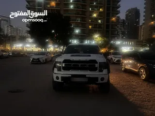  2 F 150 2012 للبيع بحالة ممتازة توتير جدد