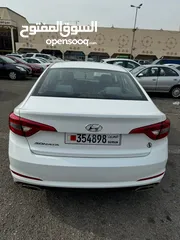  4 Hyundai sonata 2016 very good condition