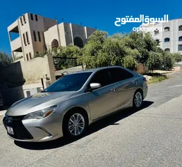  2 تيوتا كامري للبيع او البدل بسعر مغري