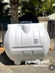  13 #شركة_العمرانية  السعودي لصناعة الخزانات البلاستيك ضد الكسر هدية  محبس ونبل نحاس