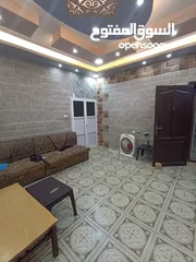  2 شقة طابقية تسوية للبيع في الحي الشرقي قرب اشارة الدراوشه