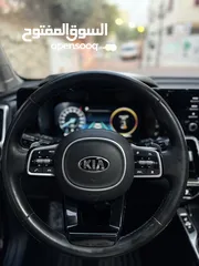  6 سورينتو 2020 فل 4x4 مع بنوراما سعر حرق كاش