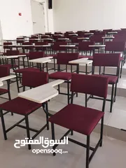  1 كراسي دراسيه باشكال متعدده