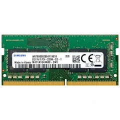  1 8gb 3200 ddr4 Samsung  رام وكاله