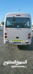  2 Bus rosa 34 seat