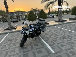  1 BMW F750 GS ادفنشر