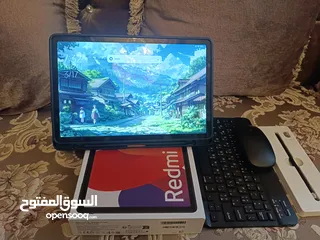  1 تابلت ريدمي pad se