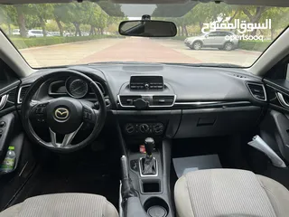  9 Mazda 3 2015 GCC