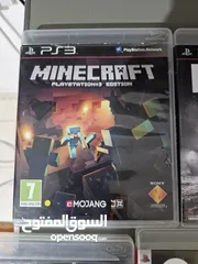  7 العاب ps3 نادره و شبه جديده منها العاب premium السعر ثابت للعبه الواحده