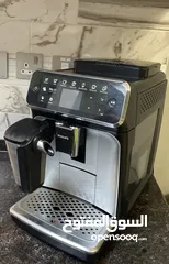  4 ماكينة صنع القهوة فيليبس