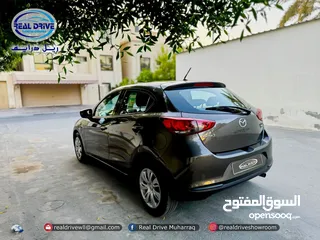  10 MAZDA 2 - Hatchback  Cute and Sporty Look  Year-2020 Engine-1.5L 4 Cylinder  Colour-brown