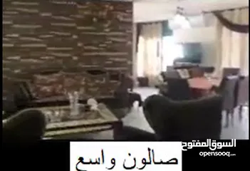  1 شقة مشطبة نشطة مميزة بإطلالتها للبيع بالكاش مع امكانية التقسيط