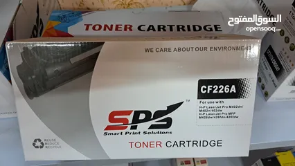  2 حبر ليزر من SPS الموديل CF226A