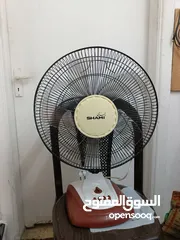 1 مراوح طاولة للصيف