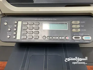  3 طابعة متعددة الاستخدامات HP 5610
