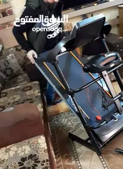  5 جهاز ركض رياضي قابل تفاوض