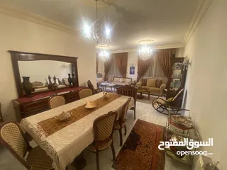  2 شقة سكنية نضيفة وفاخرة للبيع ، مفروش او بدون فرش في خلدا بالقرب من مدارس الدر المنثور