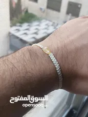  6 اساور خيوط شغل يدوي handmade ديزاينات مختلفة وحسب الطلب bracelets