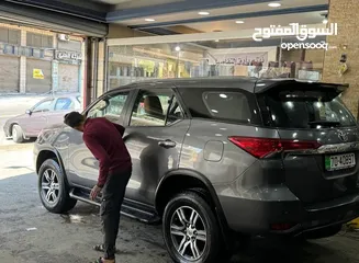  5 محطة هافانا لغسيل السيارات و غيار الزيت / العبدلي