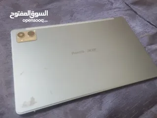  4 تابلت ايسر 4g يدعم شريحتين