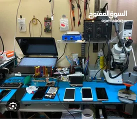  1 إصلاح الموبايل بشكل احترافي Professional mobile repairing