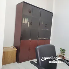  1 مكاتب  ومكتبات مستعمل وجديد بسعر عرطه