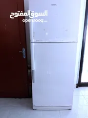 4 براد نوع بيكو حجم كبير تبريد هواء ممتاز خالي من اي عطل