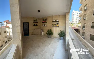  29 شقة مفروشة في -دير غبار-مساحة 150متر غرفتين ماستر (6850)