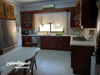  10 شقة مفروشة للايجار في عمان منطقة.السابع منطقة هادئة ومميزة جدا