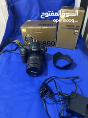  5 كاميرا NIKON D850