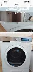  4 نشافه  AEG. نوع Protex Plus،  مجففة ملابس (dryer) من شركة AEG أو Electrolux